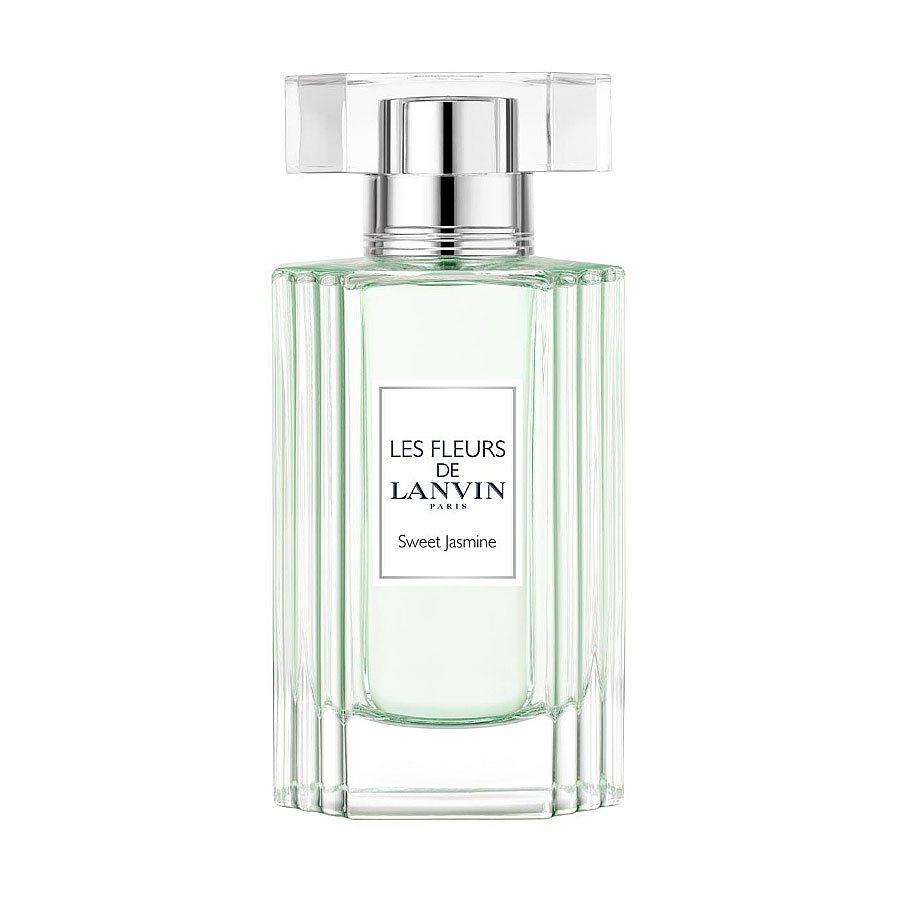 Lanvin Les Fleurs De Lanvin Sweet Jasmine Туалетна вода жіноча, 50 мл